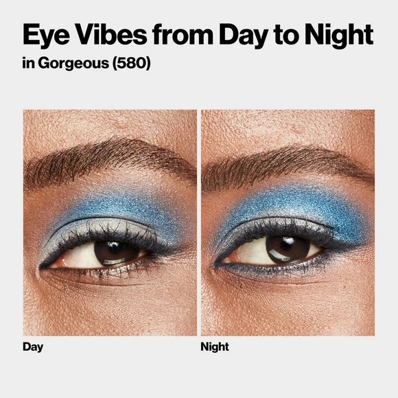 NWT Revlon Colorstay Day to Night Eyeshadow Palette #580 Gorgeous - Picture 4 of 4